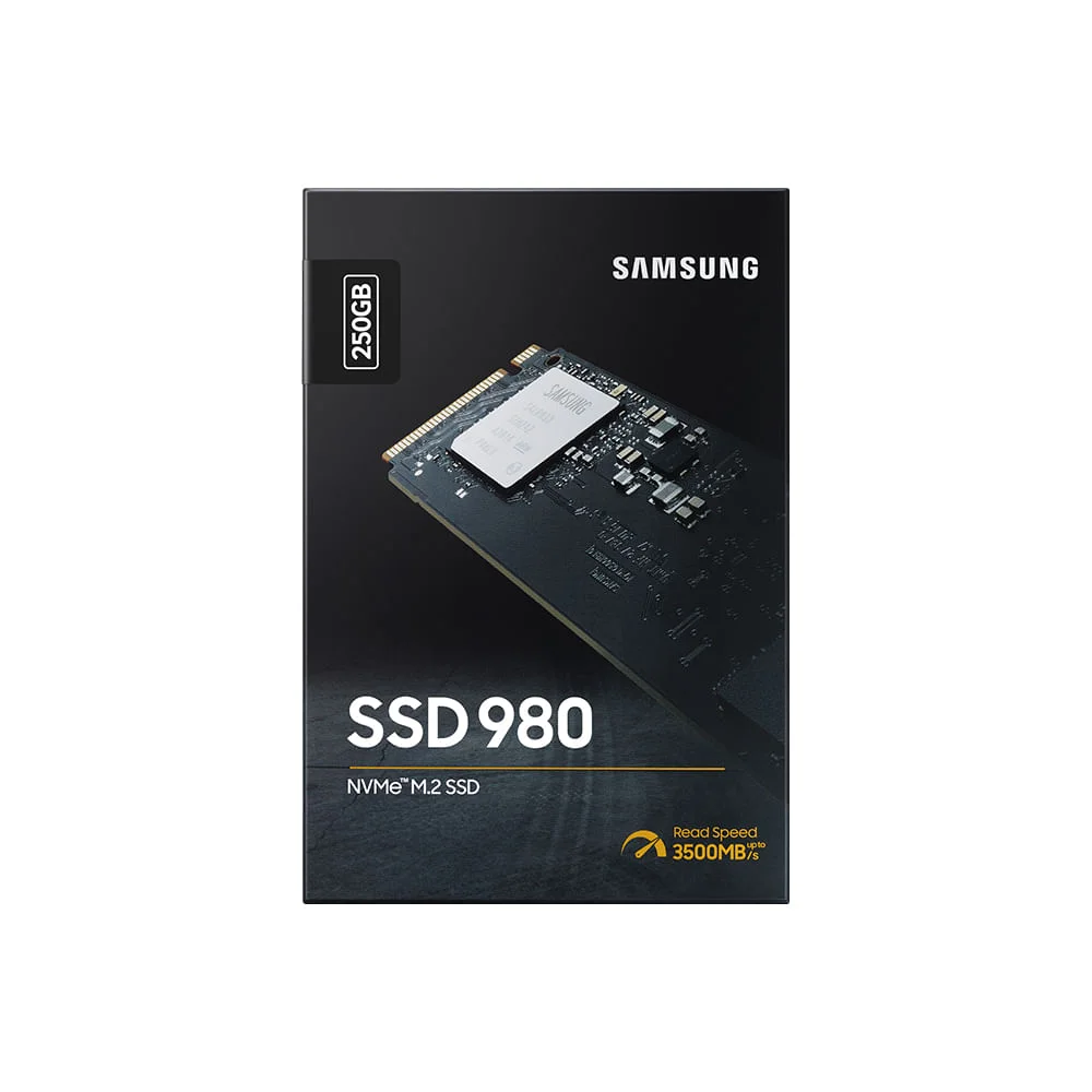 内蔵型SSD SAMSUNG 250GB SSD SSD Samsung 250GB M2 Nvme Leitura 3500mbs KaBuM