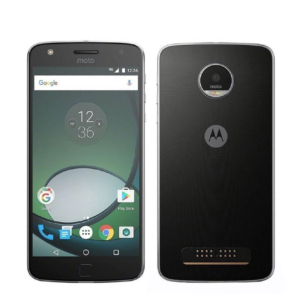 Smartphone Motorola Moto Z Play 32 Gb Preto 3 Gb