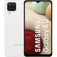 Smartphone Samsung Galaxy A12 Dual Sim 64 Gb White 4 Gb Ram