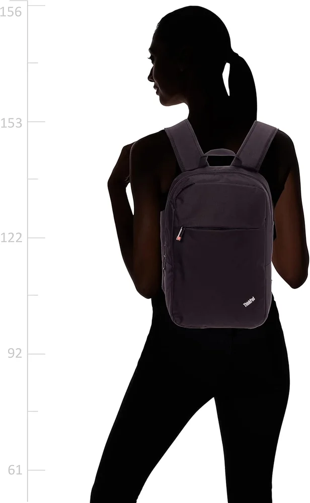 Imagem 3 de 5 do produto Mochila Lenovo Thinkpad, 15.6 Basic, 4x40k09936
