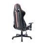 Cadeira Gamer Boxbit São Paulo SPFC Invicto, até 120Kg, Base Rodízio, reclina até 170 graus, com almofadas