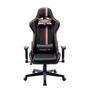 Cadeira Gamer Boxbit São Paulo SPFC Invicto, até 120Kg, Base Rodízio, reclina até 170 graus, com almofadas