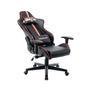 Cadeira Gamer Boxbit São Paulo SPFC Invicto, até 120Kg, Base Rodízio, reclina até 170 graus, com almofadas