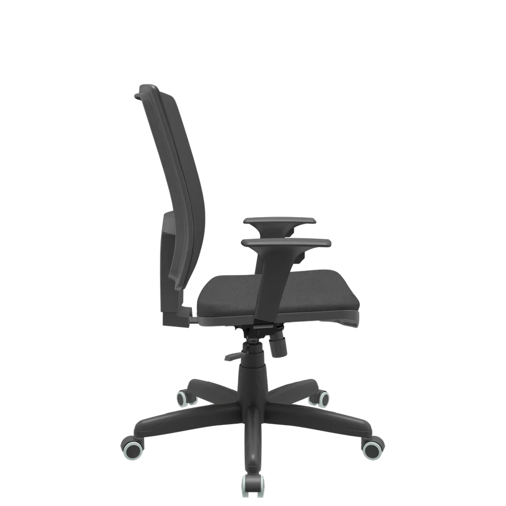 Cadeira Escritório Nr17 KaBuM