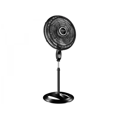 Ventilador De Coluna Mondial Vtx-50c, 50Cm, 8 Pás, 150w, 3 Velocidades, 220v, Preto