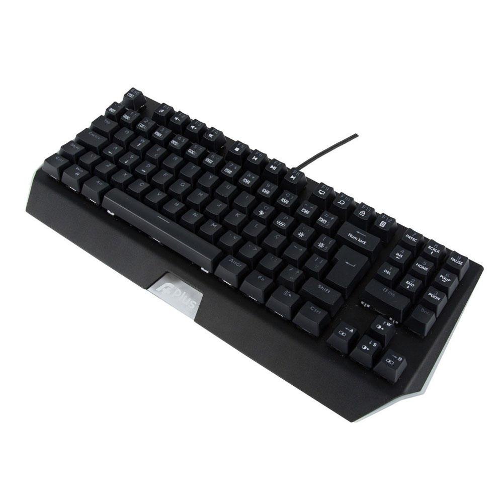 Teclado Mizu Rainbow Aplus Tech