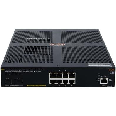 Switch Aruba 2930f 8g Poe+ 2sfp+ Swch Jl258a
