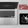 Mousepad Reliza Retangular Classic Game Over