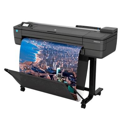 Impressora Plotter Hp Designjet T730 36\