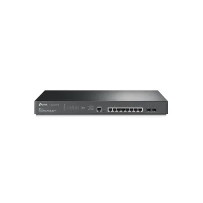 Switch, Tp-link, 8 Portas, 2.5g POE+ 2 SFP + TL-SG3210-XHP-M2
