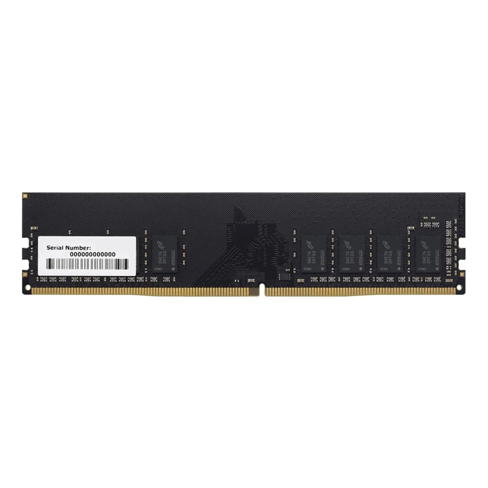 Memória Pcyes UDIMM, 16GB, 2666MHz, DDR4 - PM162666D4