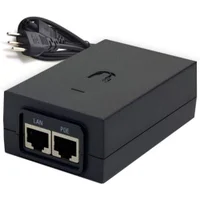 Fonte Ubiquiti Poe, Para U6lR, 48V, 0.5a - Poe4824WG I