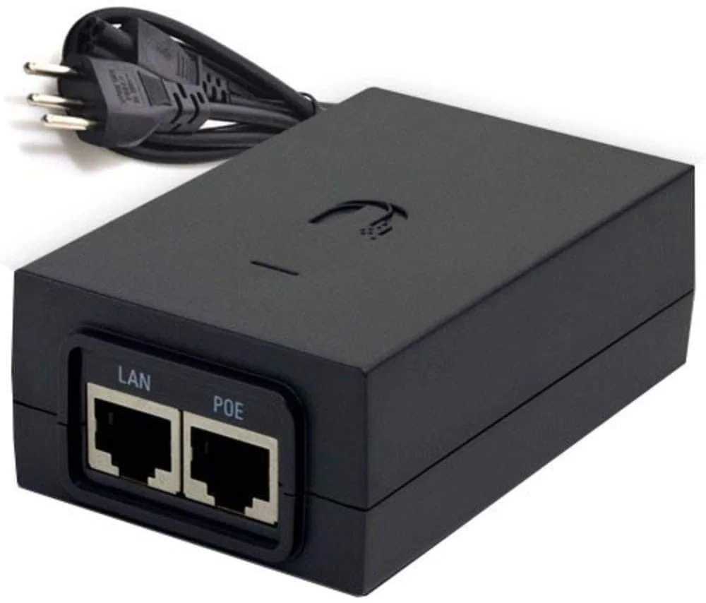 Imagem 4 de 4 do produto Fonte Ubiquiti Poe, Para U6lR, 48V, 0.5a  - Poe4824WG I