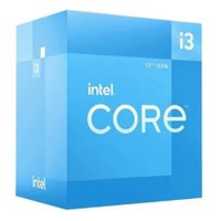 Kabum Processador Intel Core I3-12100, 30GHz, Cache 12MB, 8 Threads, LGA 1700 - Bx8071512100 image