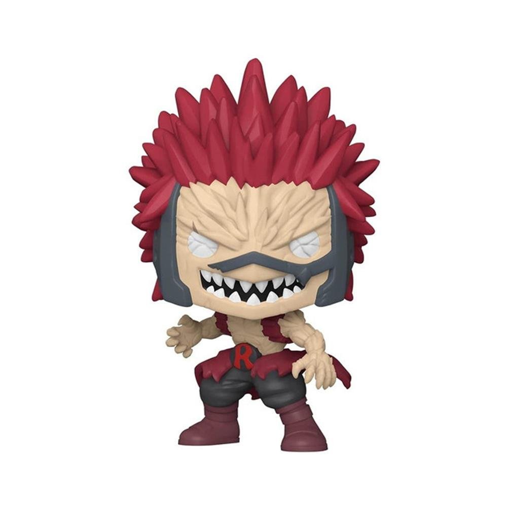 Pop Funko Kirishima Red Riot 1009 My Hero