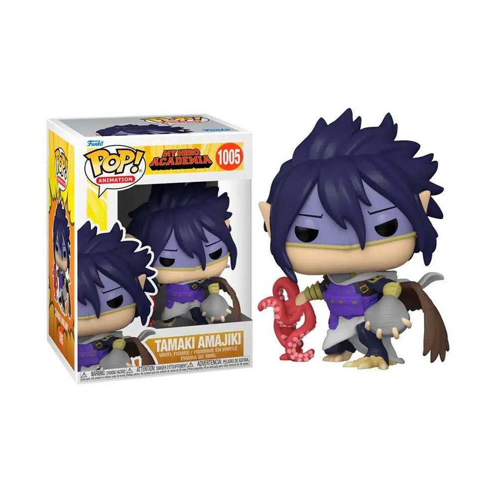 Pop Funko Tamaki Amajiki Suneater 1005 My Hero
