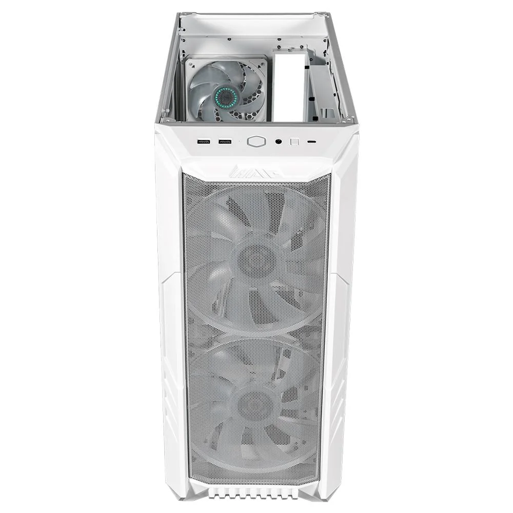 Imagem 2 de 5 do produto Gabinete, Cooler Master, Haf 500,mid-tower, Com 2x Fans ARGB