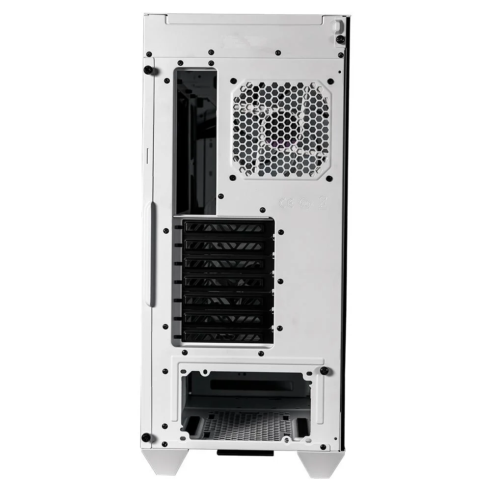 Imagem 3 de 5 do produto Gabinete, Cooler Master, Haf 500,mid-tower, Com 2x Fans ARGB