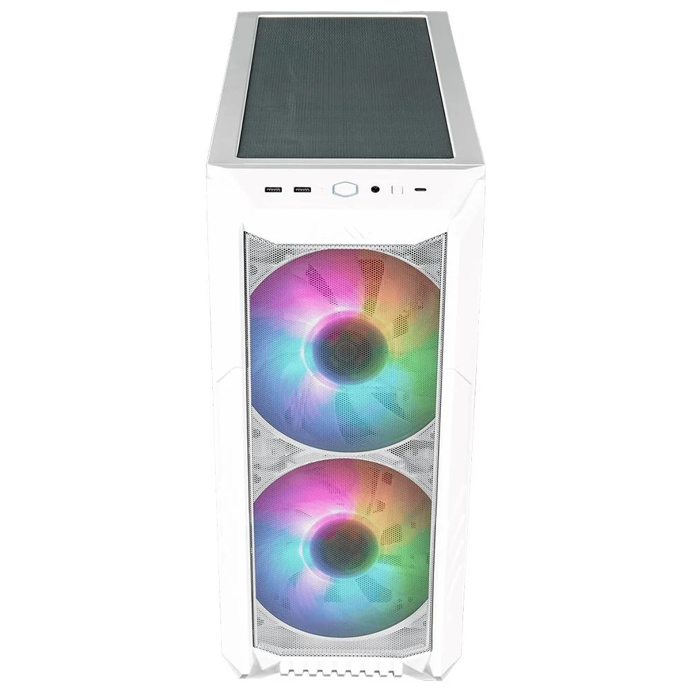 Imagem 4 de 5 do produto Gabinete, Cooler Master, Haf 500,mid-tower, Com 2x Fans ARGB