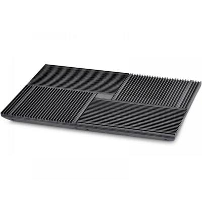 Suporte Para Notebook Deepcool Multi Core X8 - 4 Ventoinhas - Dp-n422-x8bk