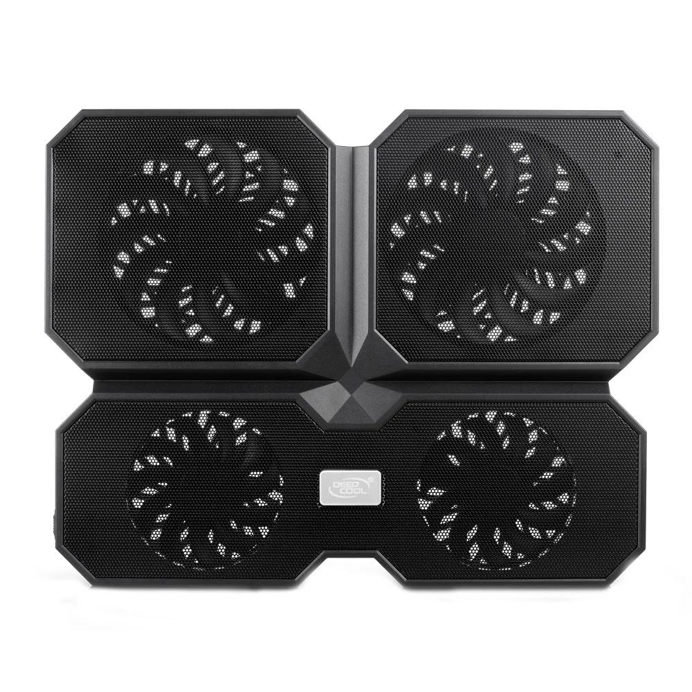 Suporte Para Notebook Deepcool Multicore X6 Até