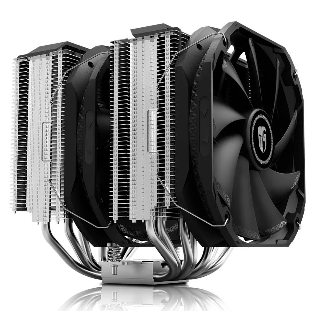 DeepCool Assassin III＆バックプレート＆OC Master SMZ-01R (13.2W/m・K)  ASSASSIN III | DeepCool CPUクーラー | 株式会社アスク