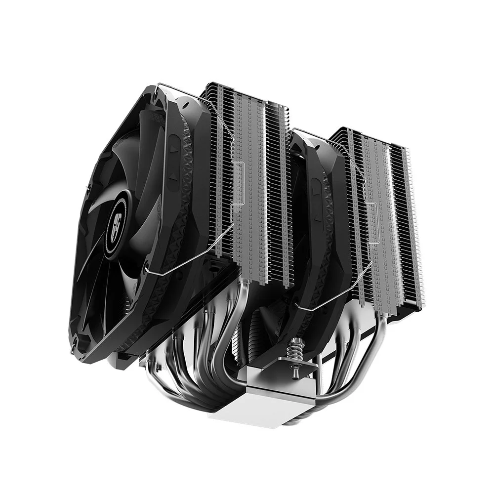 DeepCool ASSASSIN III CPUクーラー Cooler Deepcool Assassin Iii amd Intel KaBuM