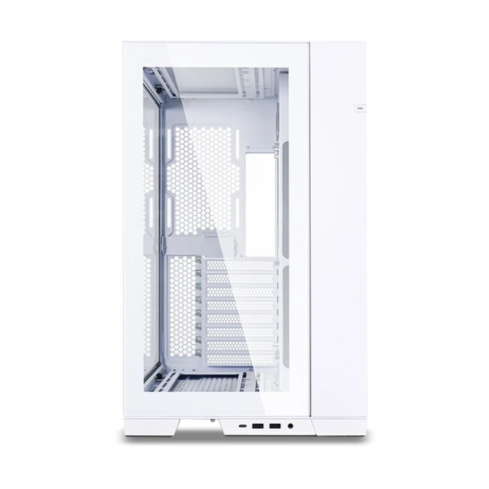 LIAN LI O11 Dynamic EVO ホワイト LIAN-LI GABINETE GAMER O11 DYNAMIC EVO BRANCO, O11DEW