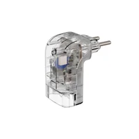 Protetor Contra Raios Clamper Iclamper Pocket Fit 2p 10a - Dps - Transparente - 15411