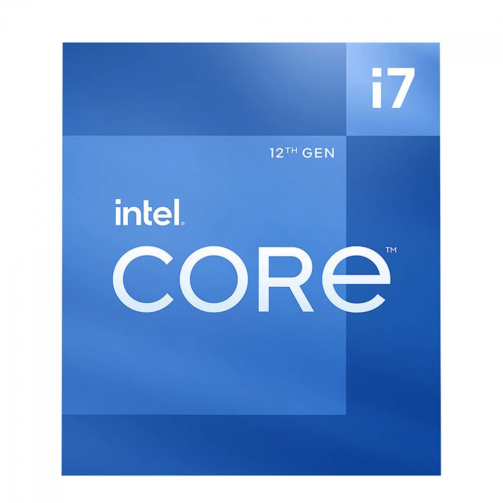 Imagem 5 de 5 do produto Processador Intel I7 12700 12ª Geração, 2.1GHz (Turbo 4.90Ghz), Cache 25MB, Dual Core, 20 Threads, LGA 1700 - BX8071512700
