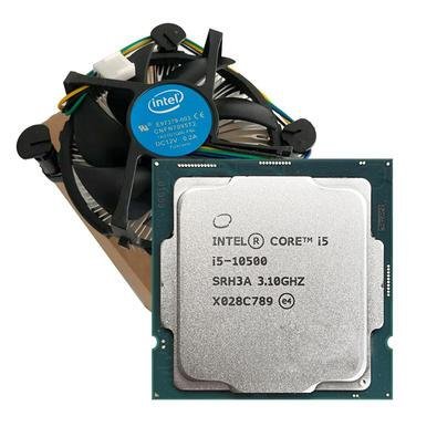 Intel Core i5 10500 10400 9500 複数セット Processador-Intel-I5-10500-4-