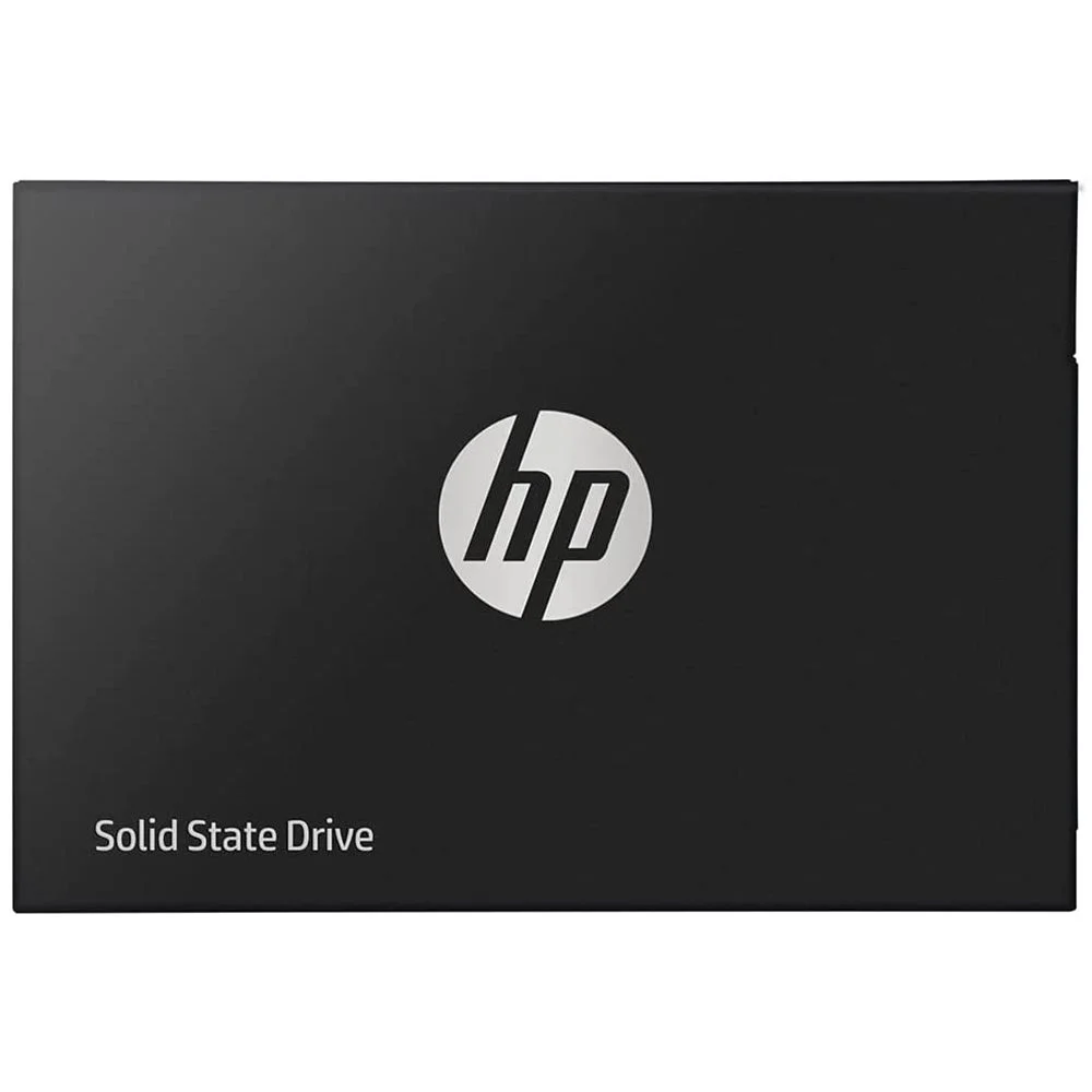 Ssd Hp S650 560/490 Mb/s 240gb 2.5 Sata 3
