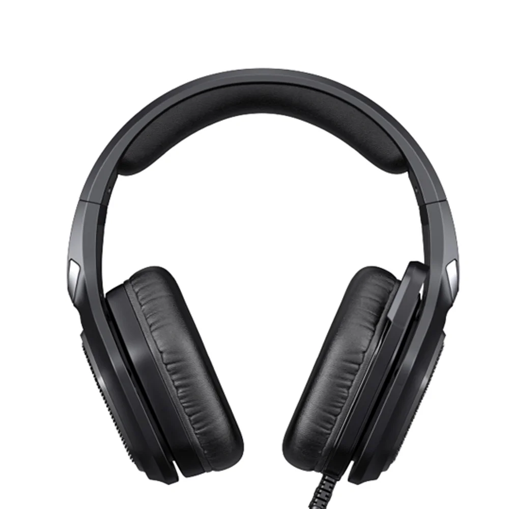 Imagem 3 de 5 do produto Headset Gamer Havit H659d, RGB, 50mm, P2, USB, Compatibilidade PS4, PS5,  XBOX ONE, XBOX SERIES, PC, Preto