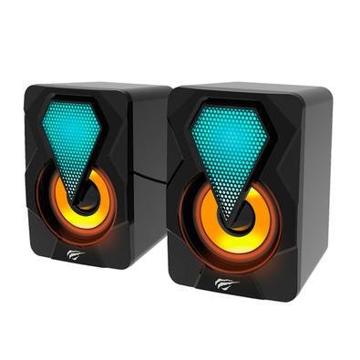 Caixa De Som Havit Sk-210 Mini Usb