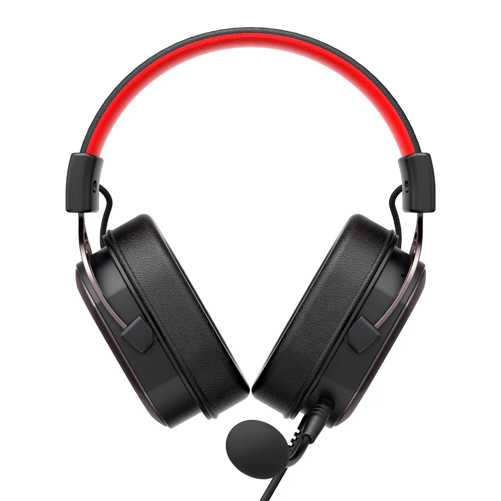 Headset Gamer Havit H2008d, Com Cabo P3 3.5mm, 7.1 Surround, Para Ps3/Ps4/Xbox/Pc - Preto Headset Gamer Havit H2008d, Com Cabo P3 3.5mm, 7.1 Surround, Para Ps3/Ps4/Xbox/Pc - Preto