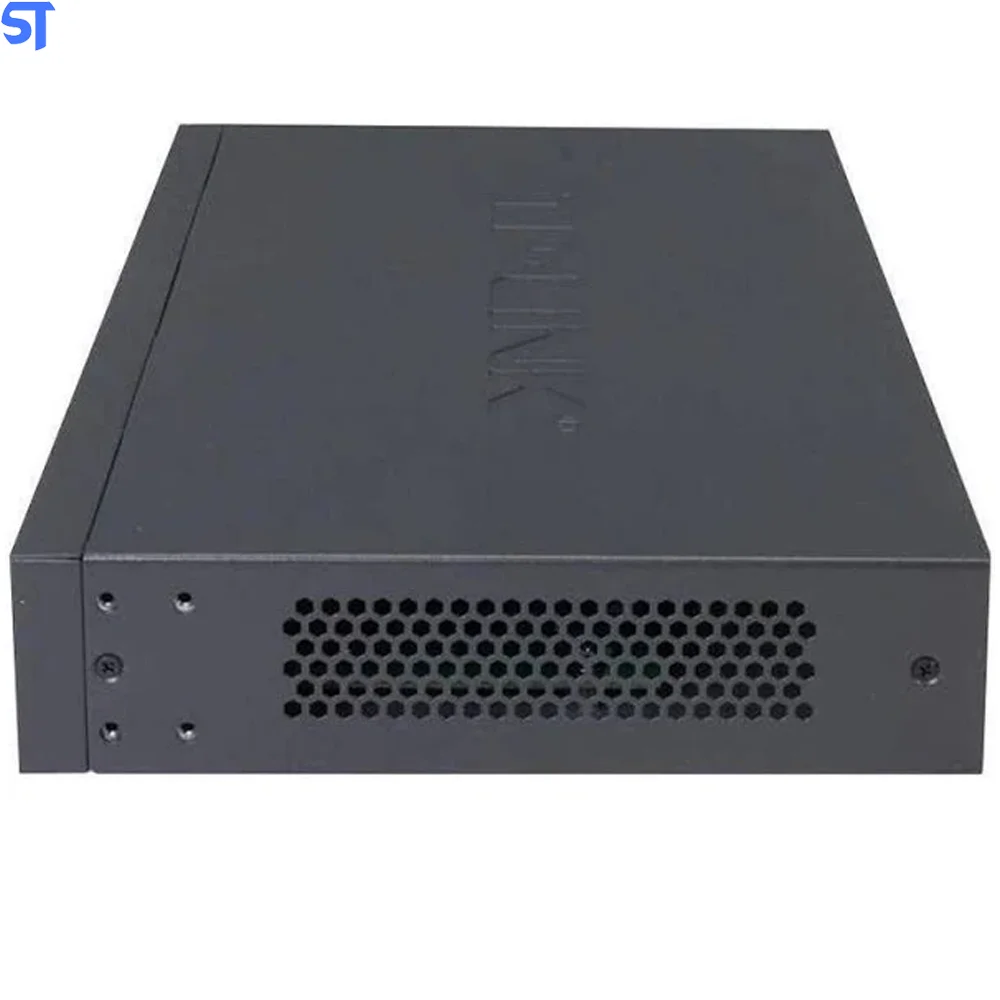 Imagem 2 de 5 do produto Switch Tp Link Tl-sg2218, 16 Portas, 10/100/1000 Gigabit + 2 Slots Sfp