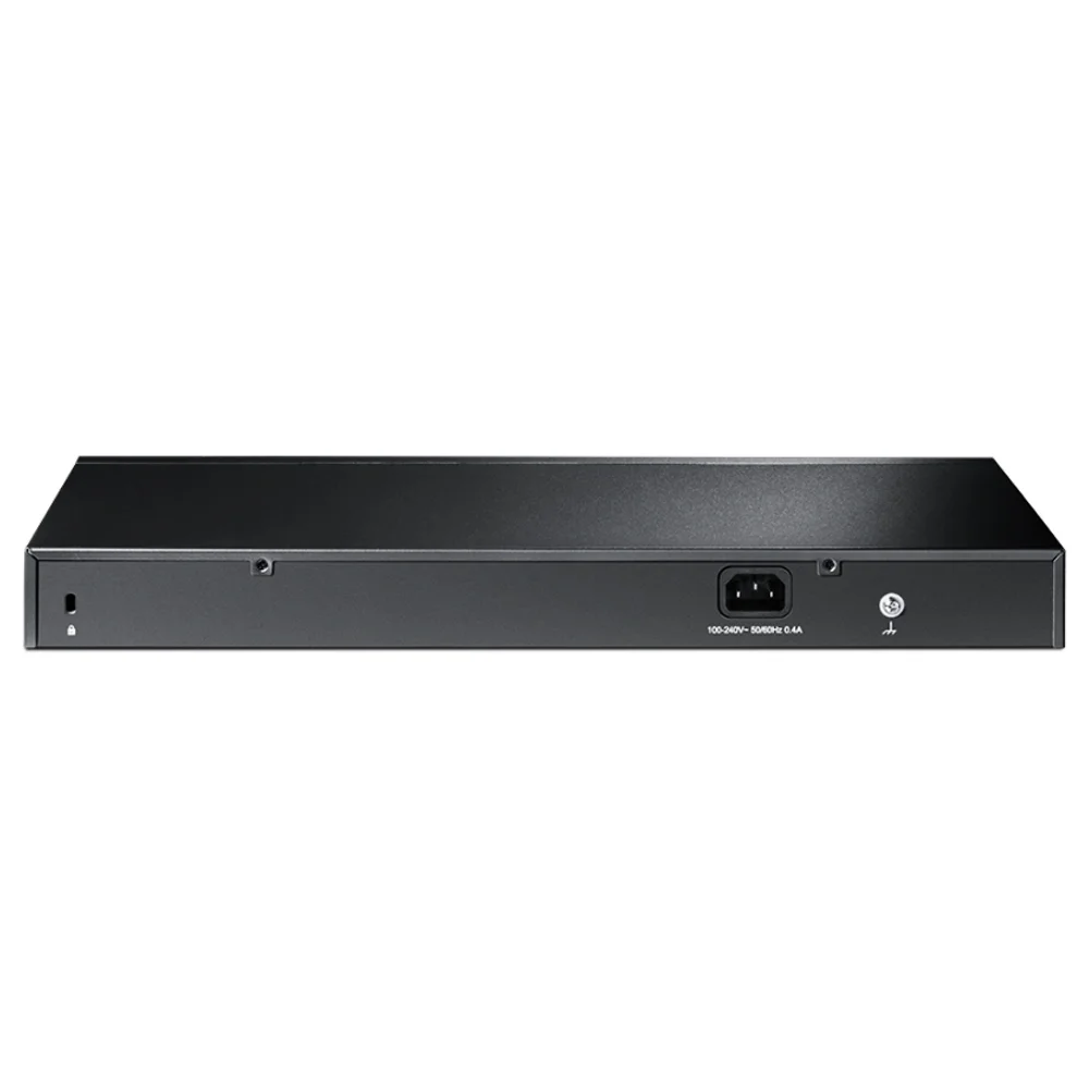 Imagem 3 de 5 do produto Switch Tp Link Tl-sg2218, 16 Portas, 10/100/1000 Gigabit + 2 Slots Sfp