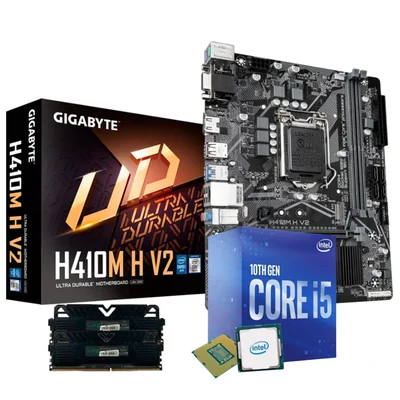 Kit-Upgrade-Placa-M-e-H410M-H-