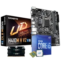 Kit-Upgrade-Placa-M-e-H410M-H-