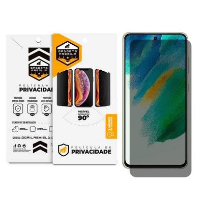 Película Gshield Privacidade Para Samsung Galaxy S21 Fe