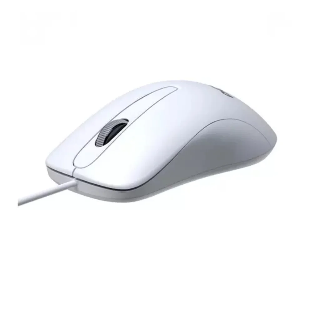 Imagem 2 de 5 do produto Teclado Pcyes USB + Mouse Soft, Branco - Pcosf2w