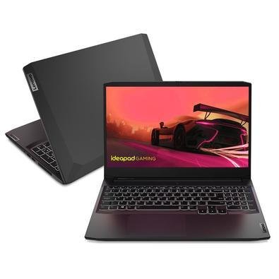Notebook Lenovo Ideapad Gaming 3 R7-5800h | KaBuM!