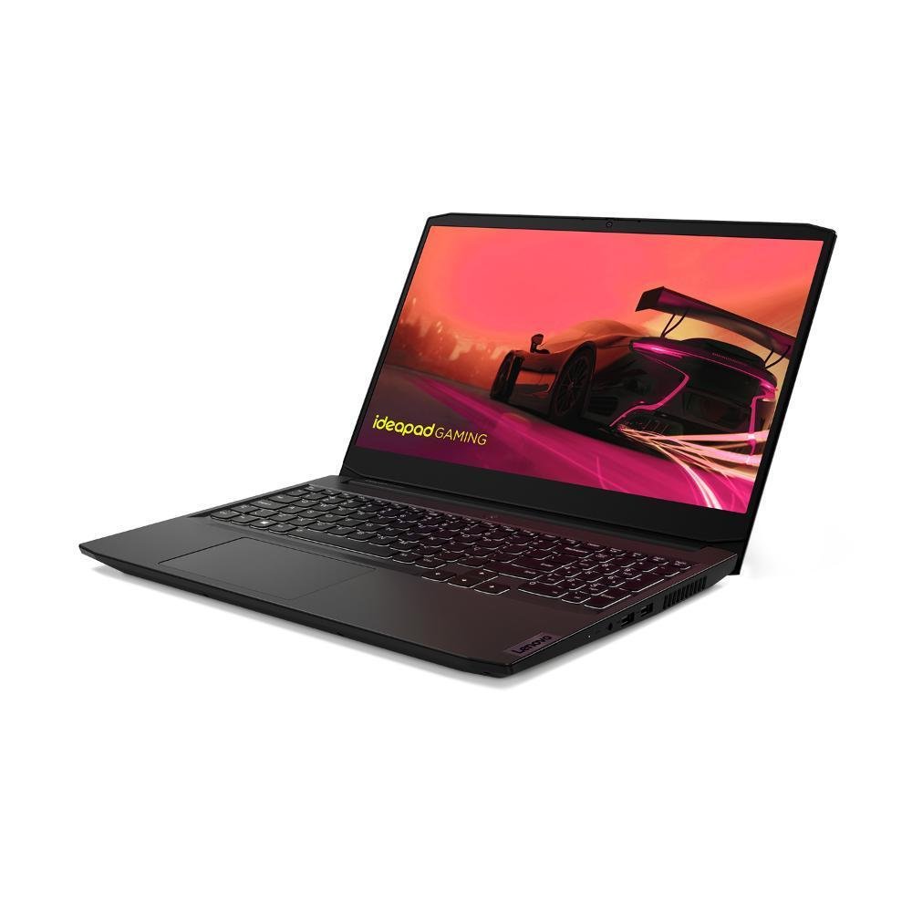 Lenovo☆Ideapad✨SSD256G&HDD1TB☆8G☆Ryzen 3 Notebook Lenovo Ideapad Gaming 3 R7-5800h | KaBuM!