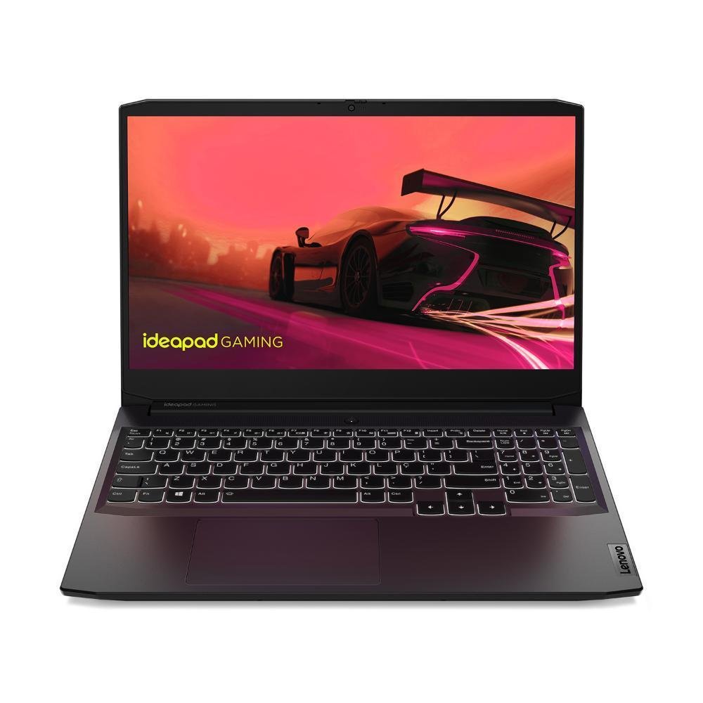 Notebook Lenovo Ideapad Gaming 3 R7-5800h | KaBuM!