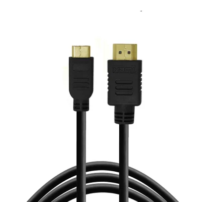 Cabo Hdmi X Mini-hdmi 2.0 4k 2160p Hdr De Alta Velocidade (120cm)