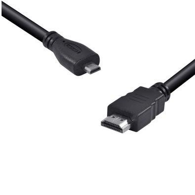 Cabo HDMI X Micro-hdmi 4k Ultra Hd (1.7metros)