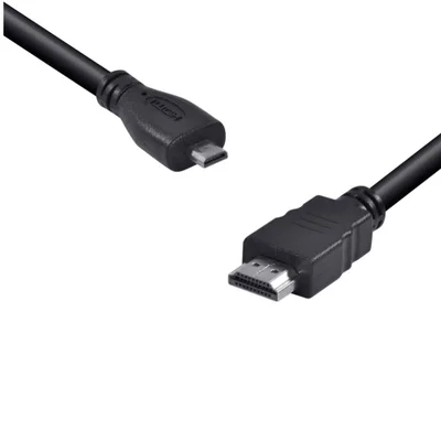 Cabo HDMI X Micro-hdmi 4k Ultra Hd (1.7metros)