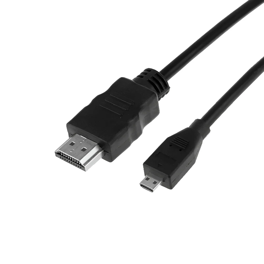 Imagem 4 de 5 do produto Cabo HDMI X Micro-hdmi 4k Ultra Hd (1.7metros)