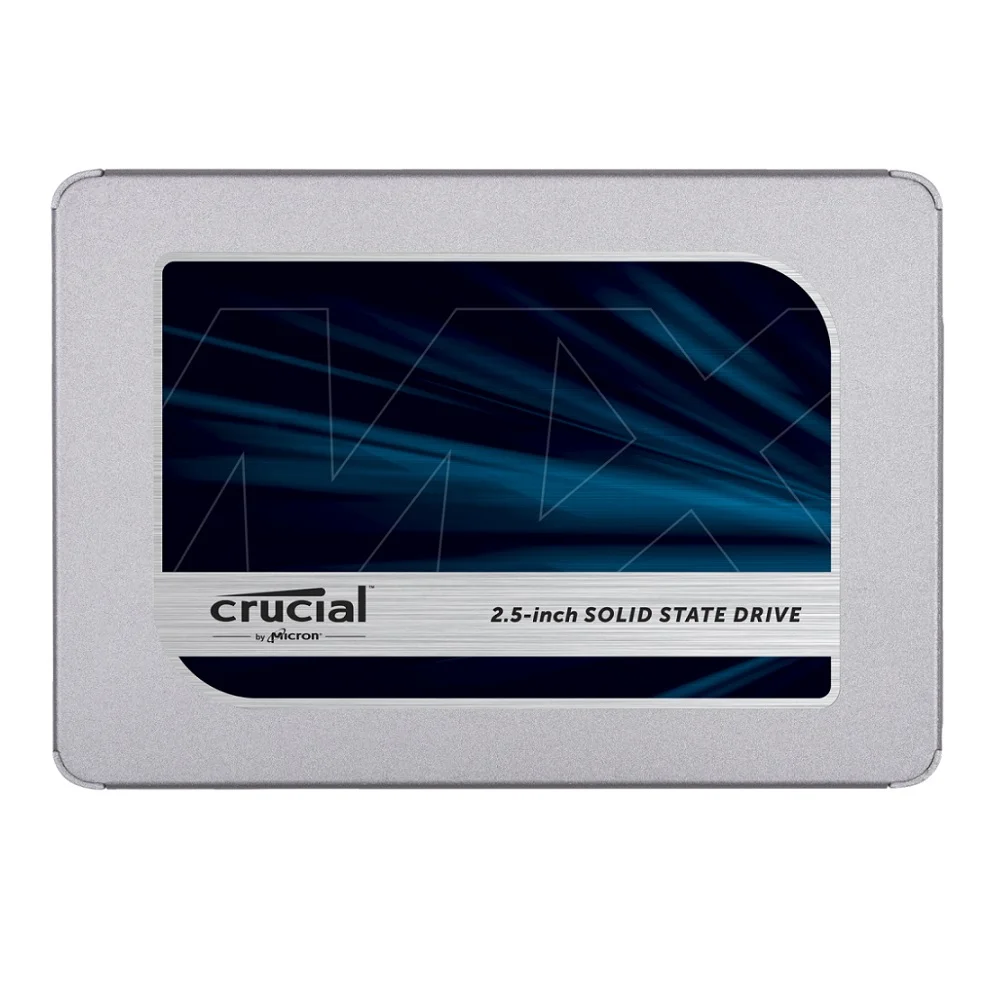 Crucial MX500 500GB 2.5インチSSD SSD 500GB SATA lll 25 MX500 Crucial