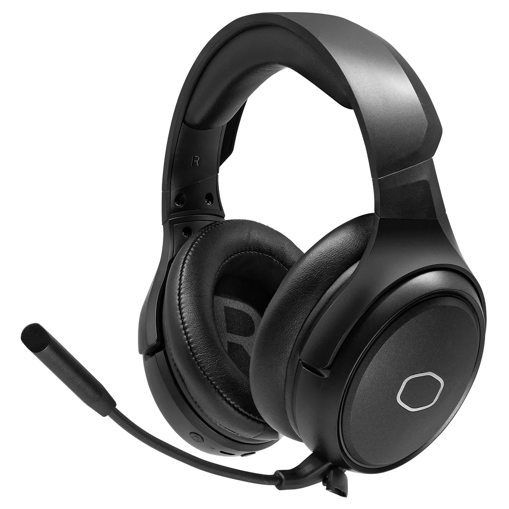 Headset Gamer Cooler Master Rgb 71 50mm Mh670